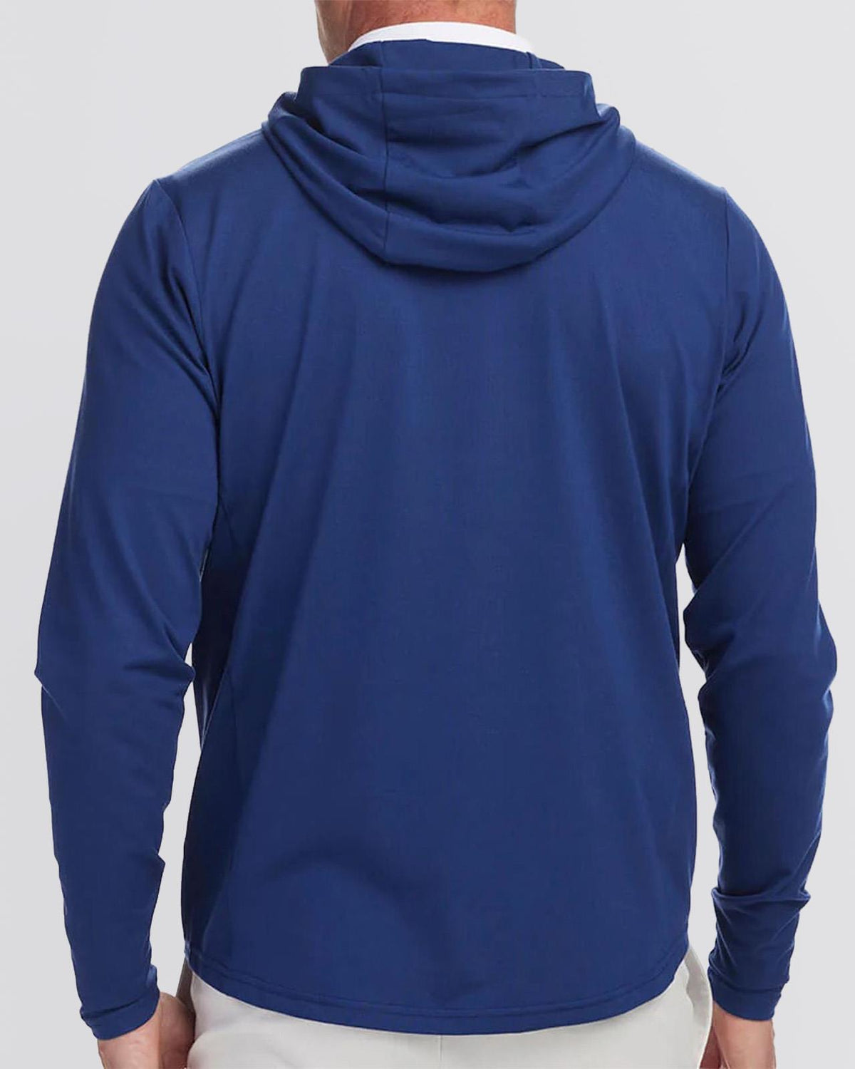 The Jackson Pullover Hoodie Navy