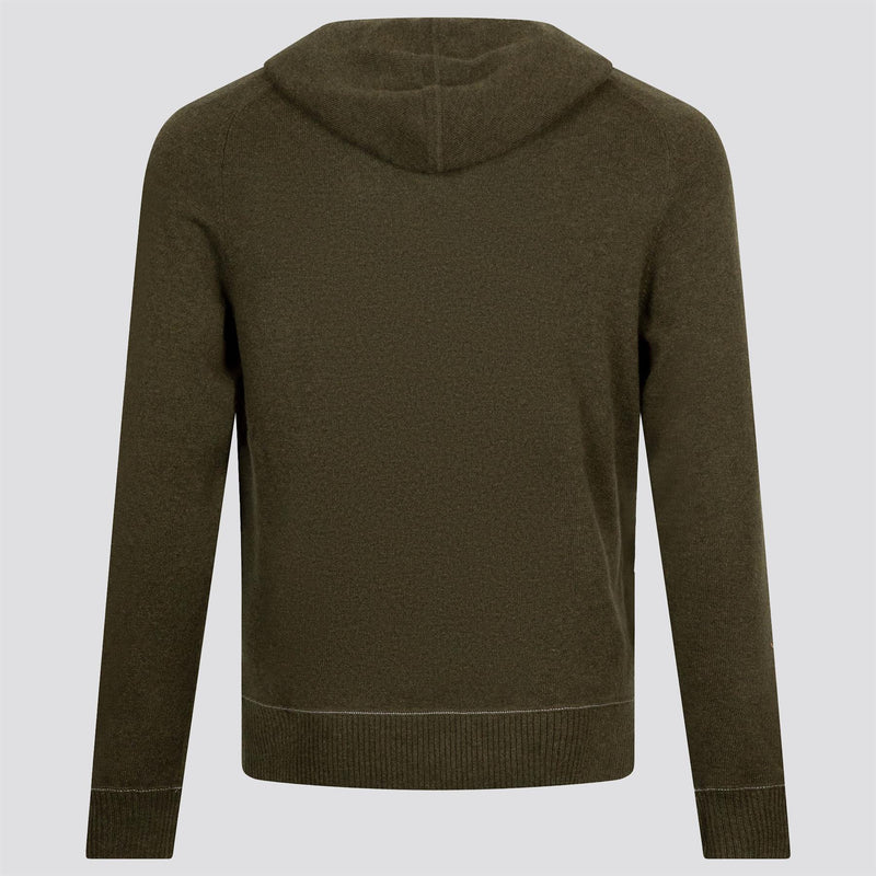 Meyer Hoodie 2.0 Woodlands Heather