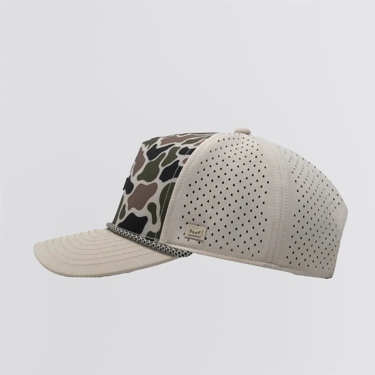 Hydro Odysea Rope Camo Cap Duck Camo