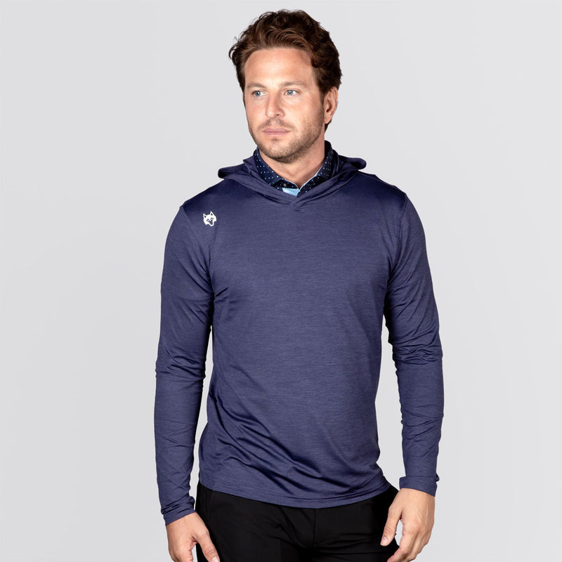 Guide Sport Hoodie Maltese Blue