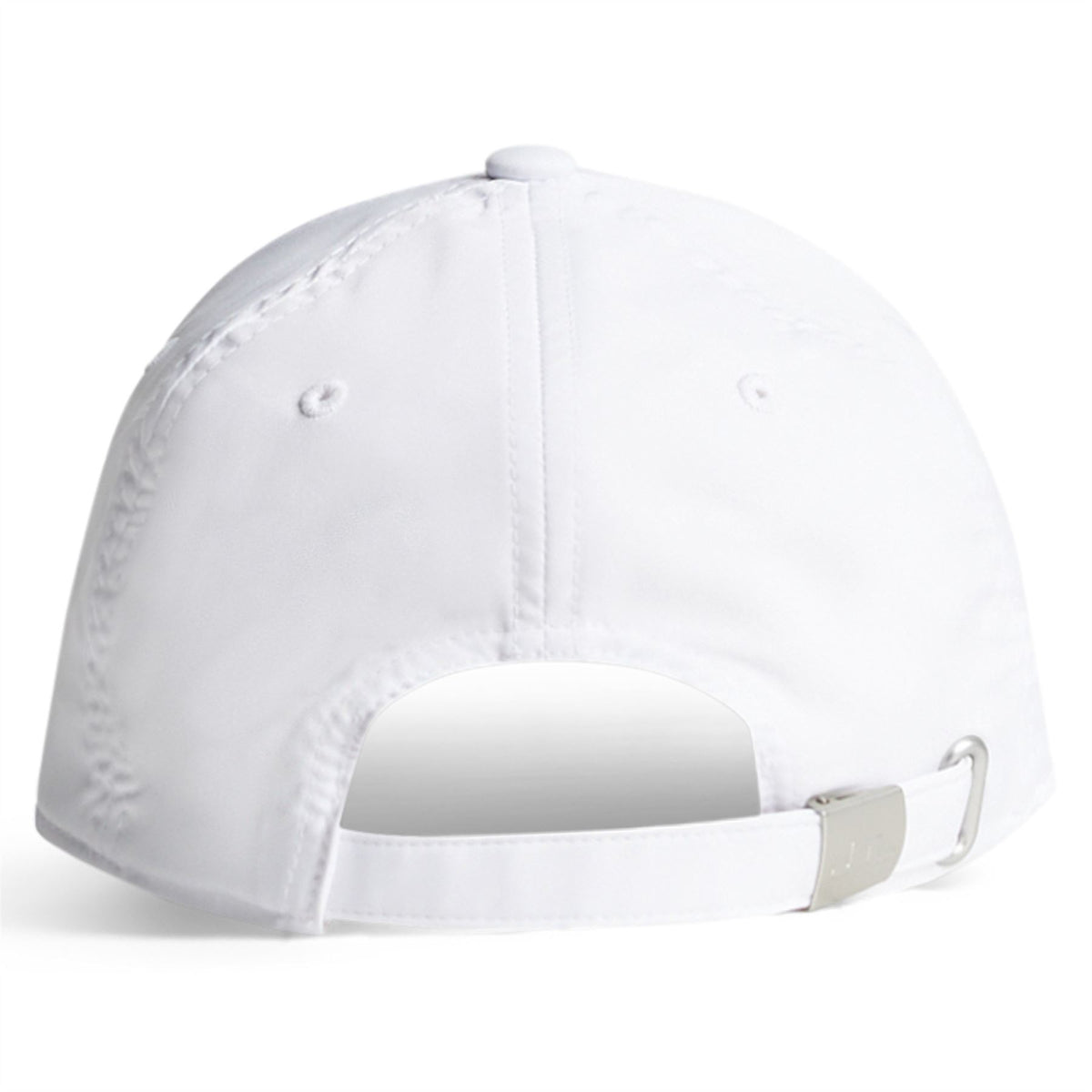 Womens Anga Tech Stretch Cap White