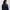 Womens Peak Stretch Insulated Jacket Navy