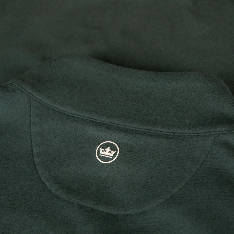 Ardentair Performance Quarter Zip Nordic Pine