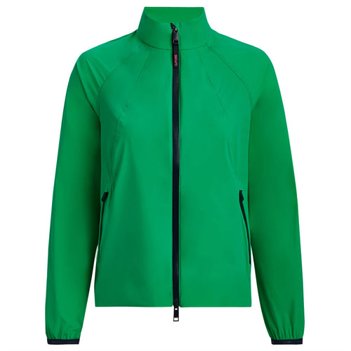 Womens Whisper Water Repellent Jacket Clover - AW24