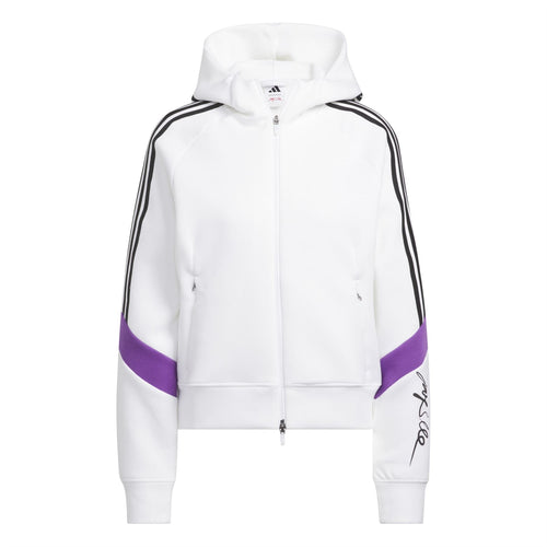 Womens JAY3LLE Hoodie White - 2024