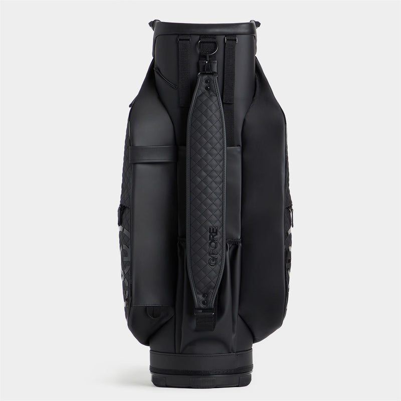 Luxe Cart Golf Bag Onyx