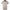 Golf Microstripe Polo Warm Dust/Blush Grey