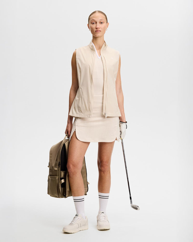 Womens Mila Sleeveless Top Moonbeam