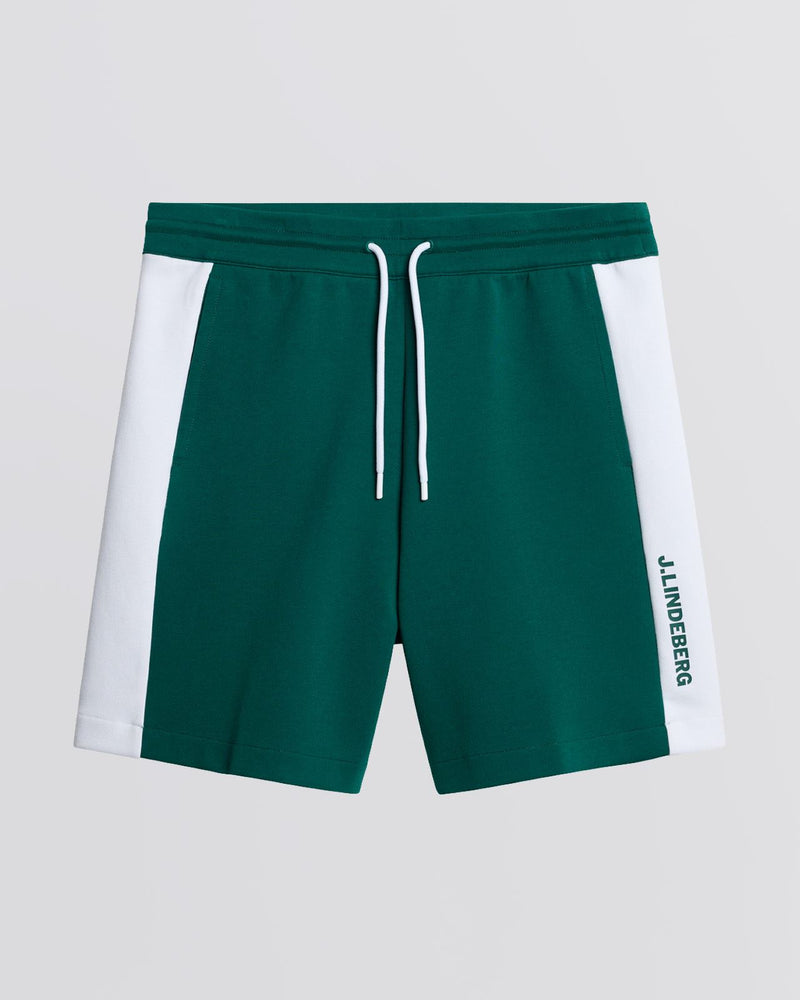 Gusta Tour Sweat Shorts Forest Biome