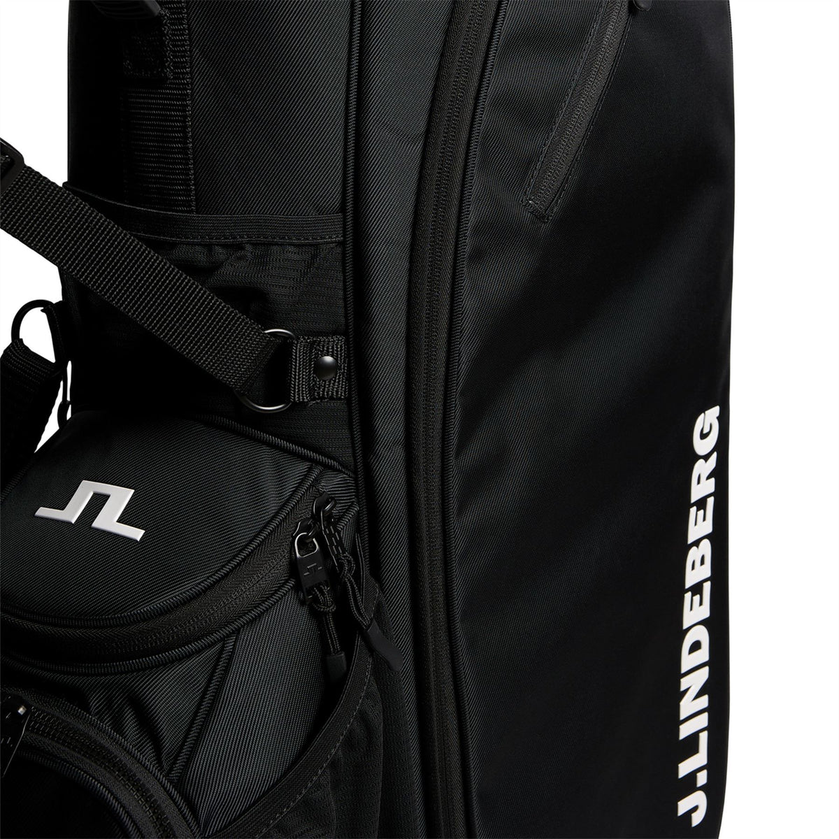 JL Flare Golf Stand Bag Black