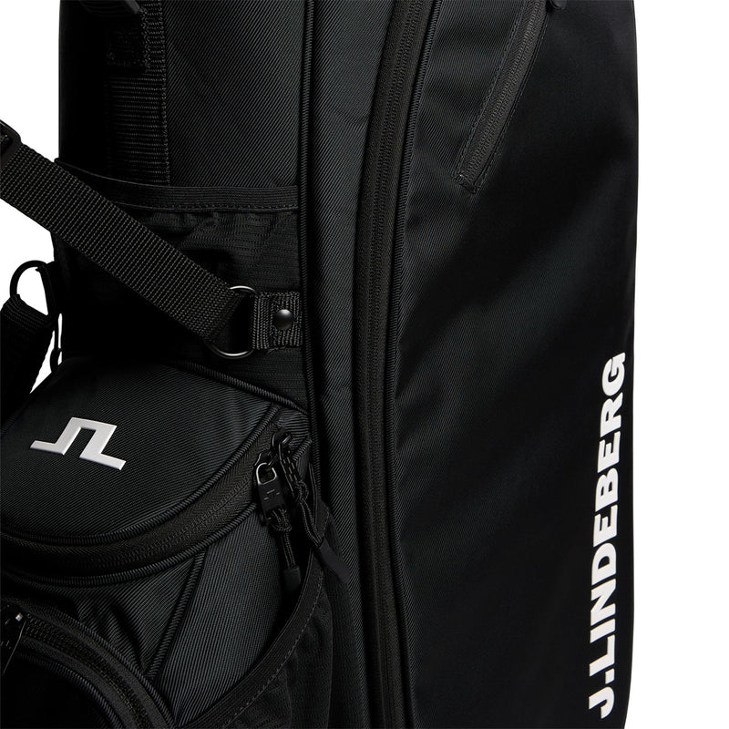 JL Flare Golf Stand Bag Black