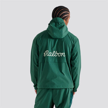 Malbon Highland Jacket Hunter Green | TRENDYGOLF USA