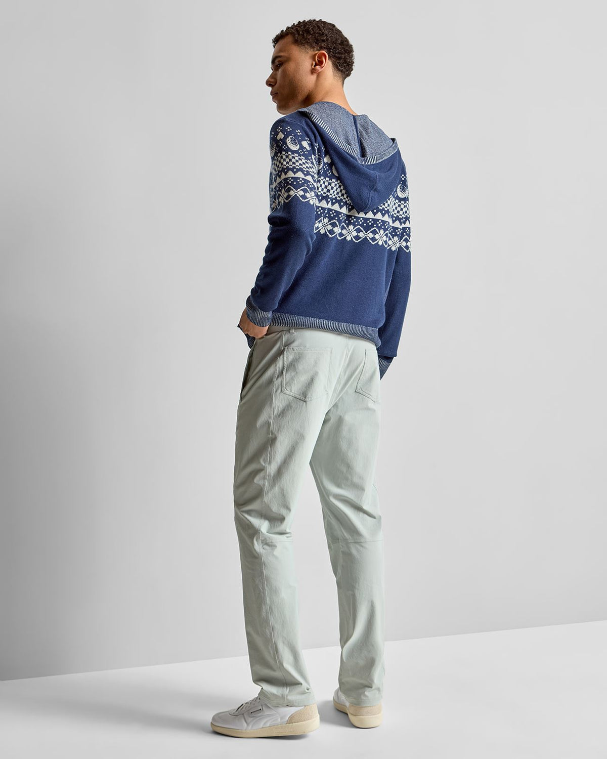 Technical Pants Grey