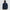 Maxwell Full Zip Sweater Navy