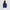 Womens Shift Half Zip Mid Layer Atlanta Blue/Peony