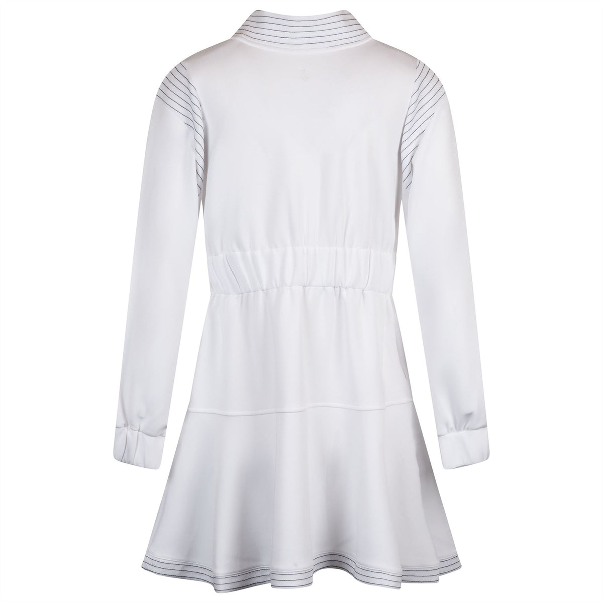 Womens Rita Dress White