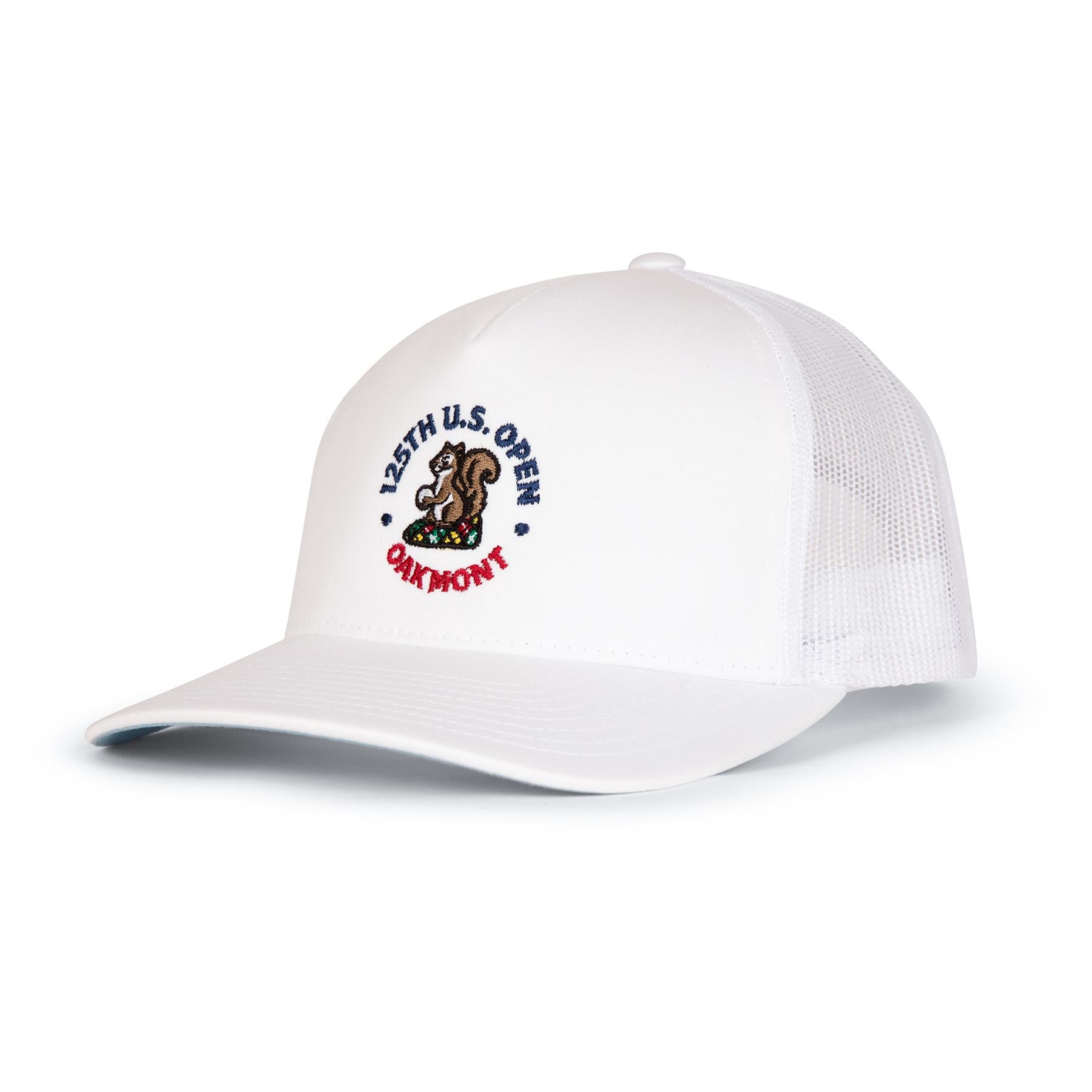 US Open Oakmont Trucker Cap Arctic