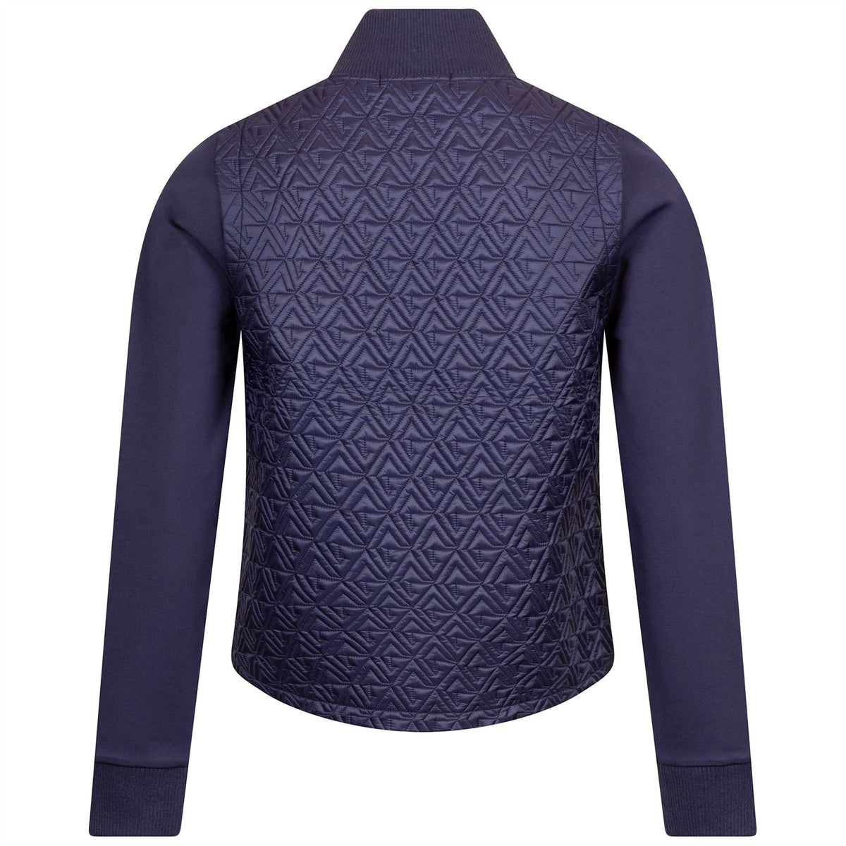 Womens Leland Hybrid Jacket Maltese Blue