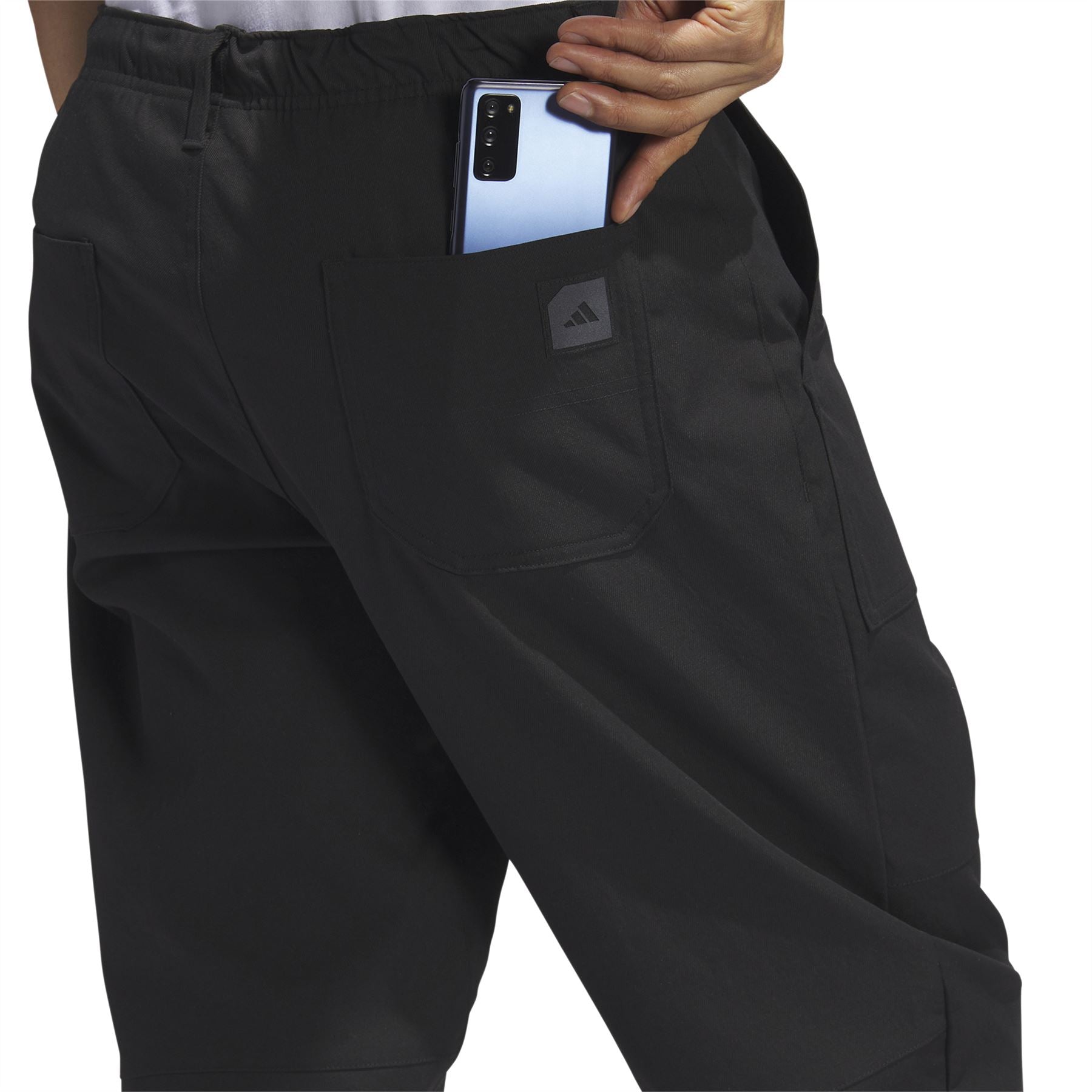 adidas ADX Pants Black|Trousers|TRENDYGOLFUSA.COM