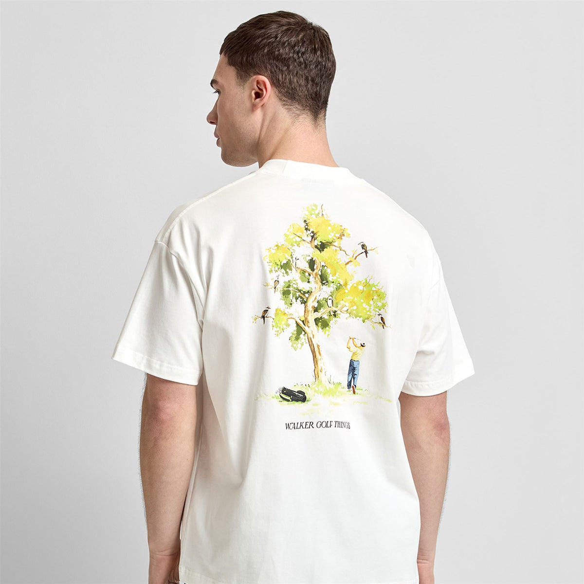 Gumtree T-Shirt White
