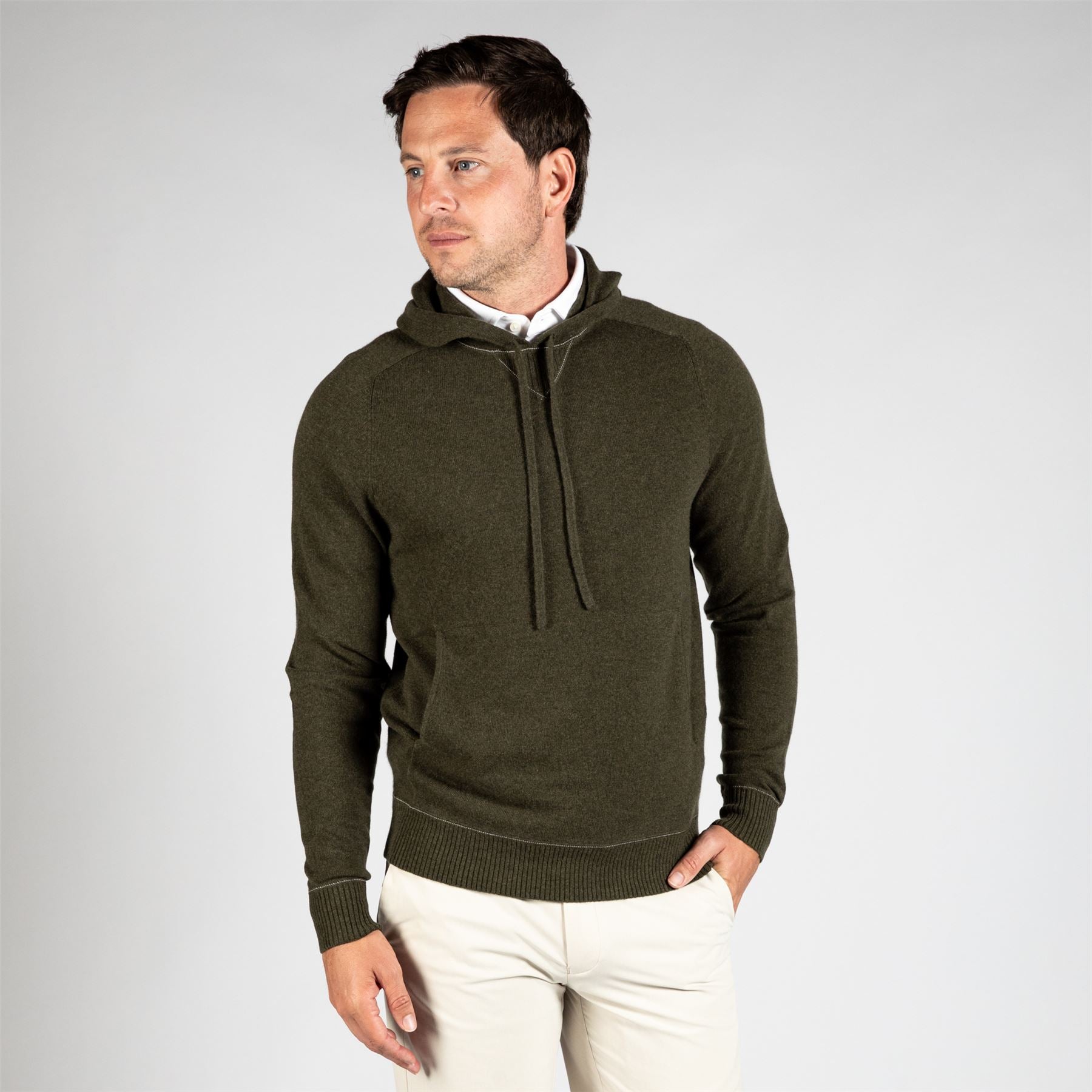 Meyer Hoodie 2.0 Woodlands Heather