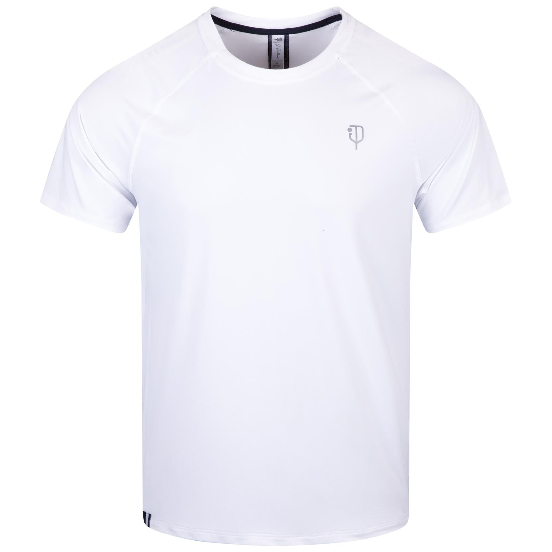 5.0 Tee Clubhouse White