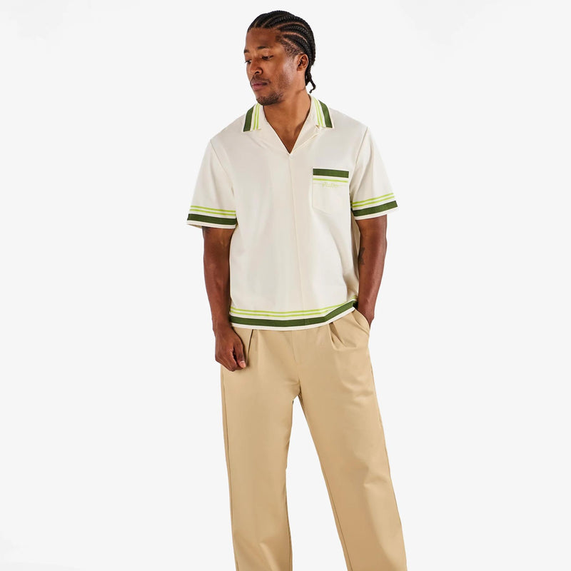 Ventura Camp Shirt Cream
