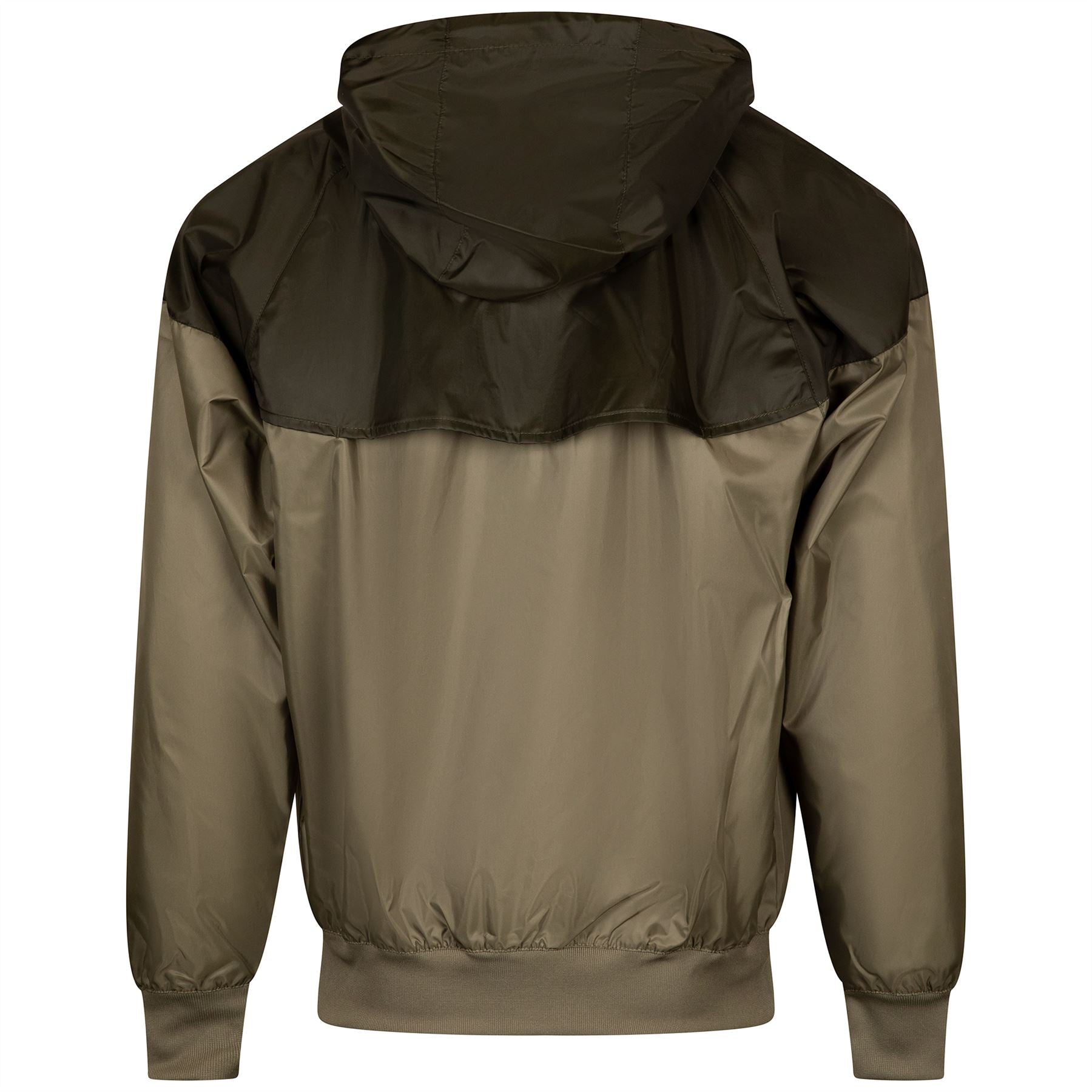 Nike Hooded Windrunner Jacket Medium Olive/Sequoia/Sail