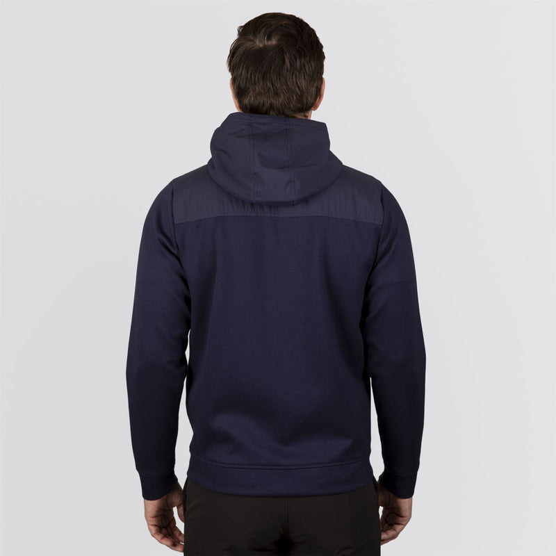 Winsome Hoodie Jacket Navy