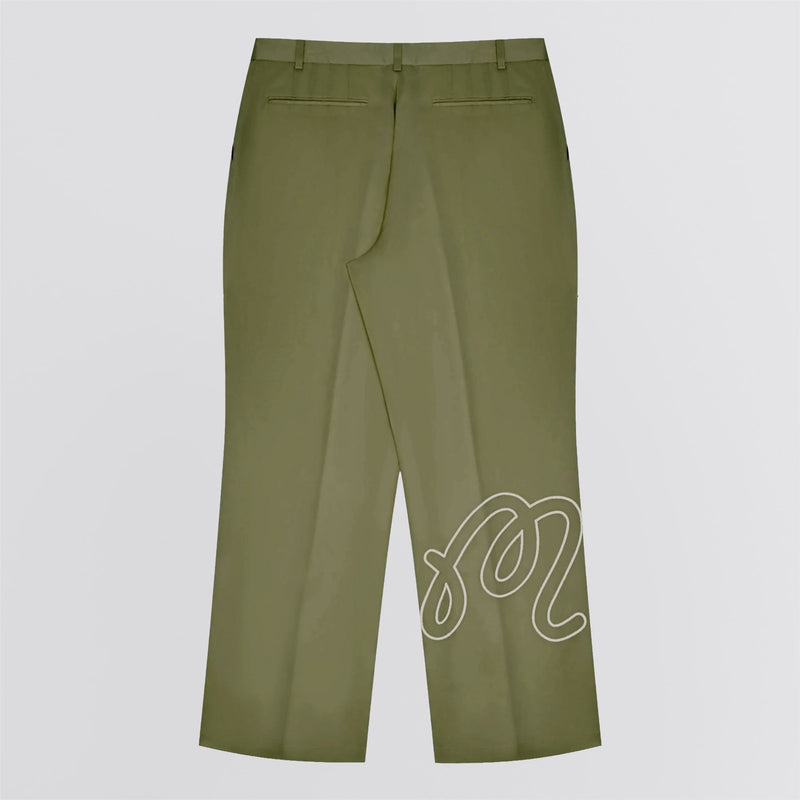 La Perla Pants Olivine