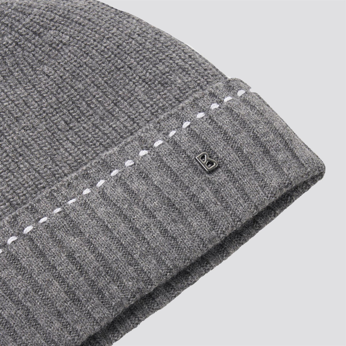 Womens Moulan Ski Hat Grey