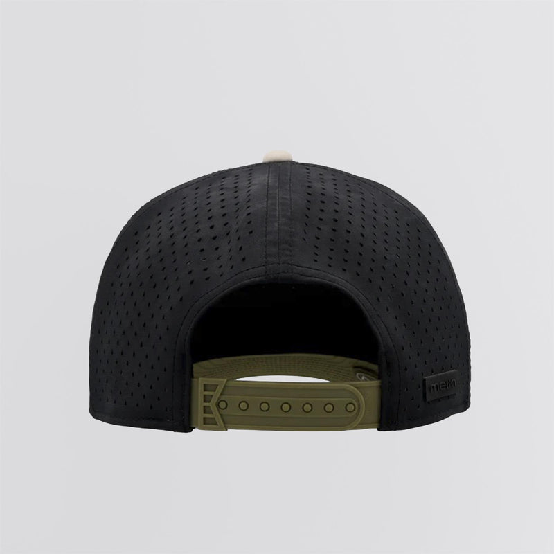 Hydro Odysea Rope Bulls Icon Cap Hillside