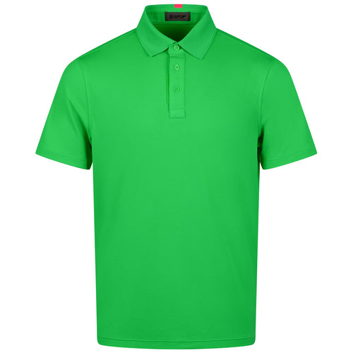 Essential 3.0 Tech Pique Polo Acid Lime
