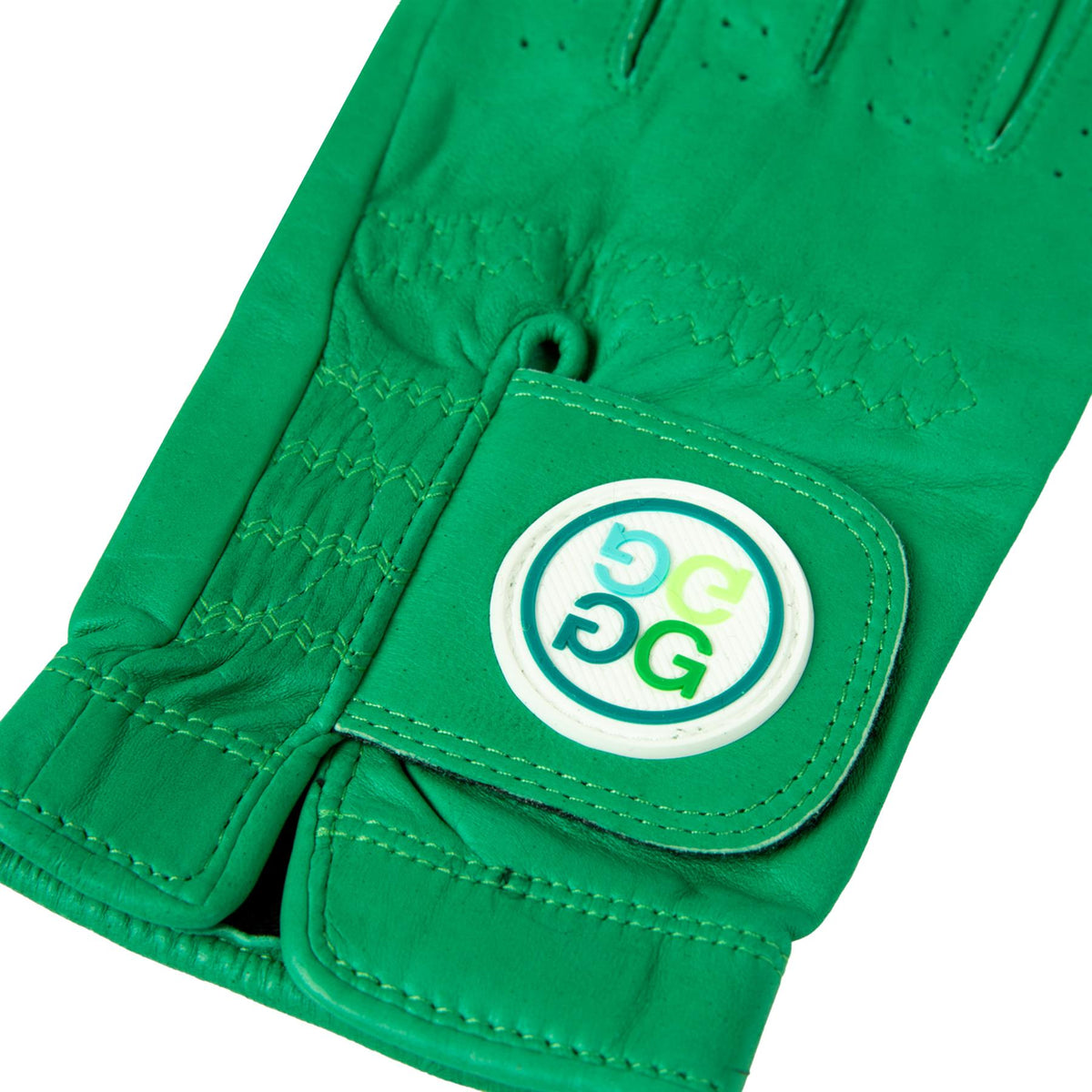 Signature Left Hand Golf Glove Clover