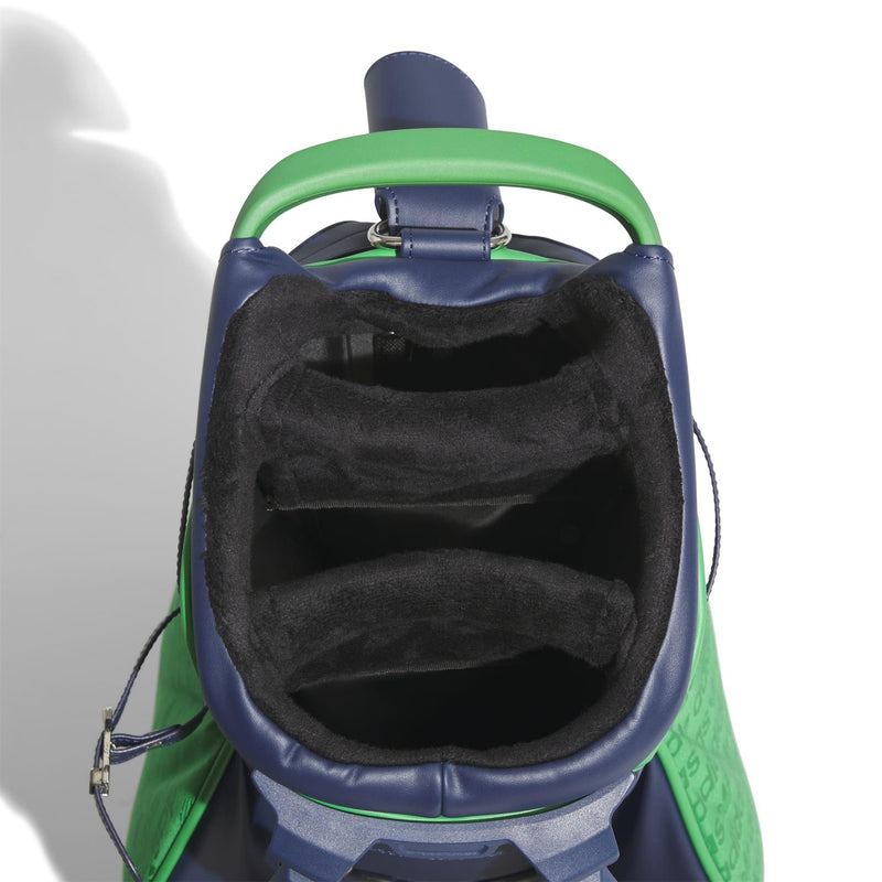 Caddy Stand Bag Green/Night Indigo