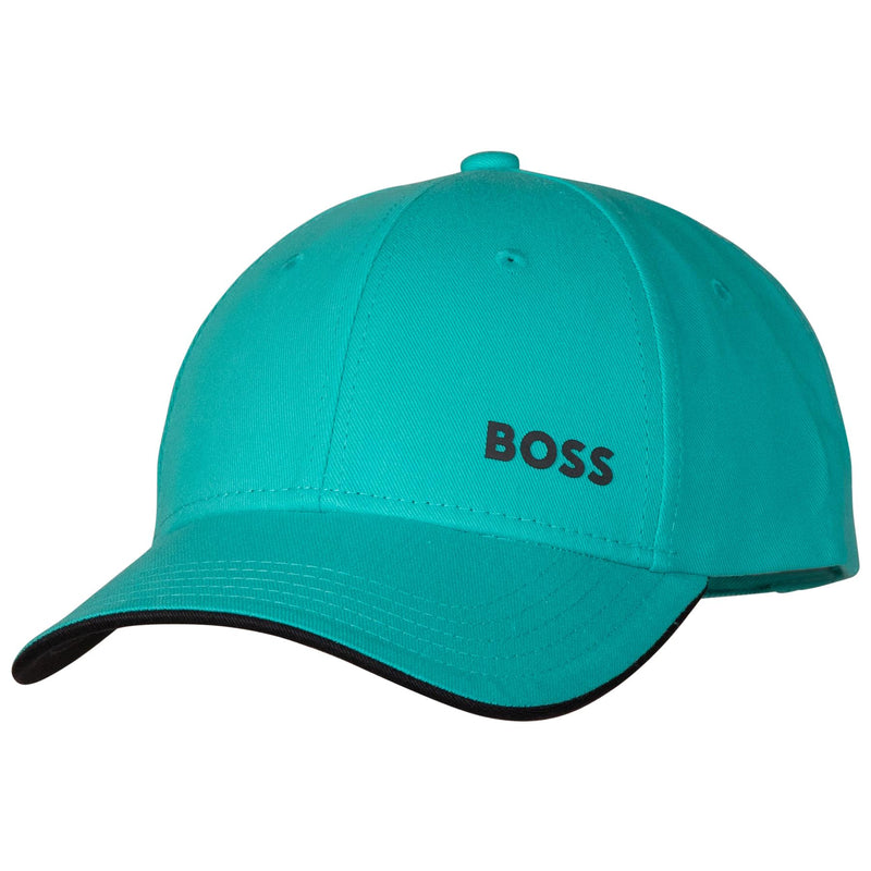 Cap Bold Open Green