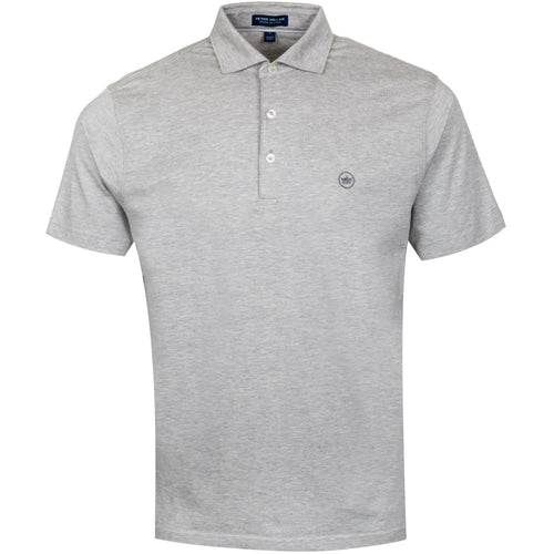 Excursionist Flex Short-Sleeve Polo Gale Grey - 2024