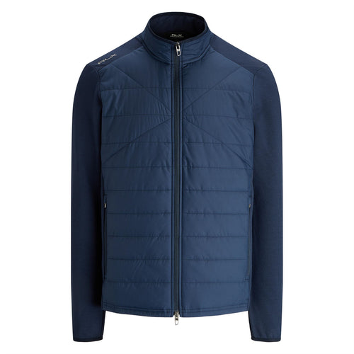 RLX Classic Fit Performance Wool Hybrid Jacket New Forest - AW24