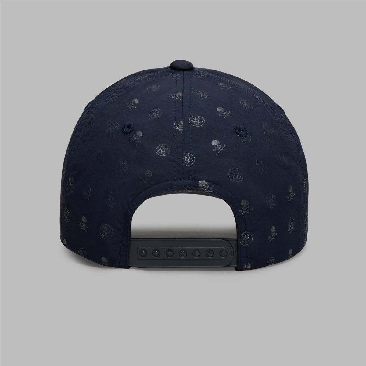 Skull & Tees Scramble Low Profile Cap Twilight