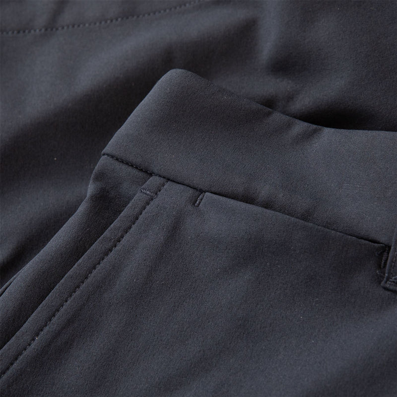 The Harwood Performance Tech Shorts Black