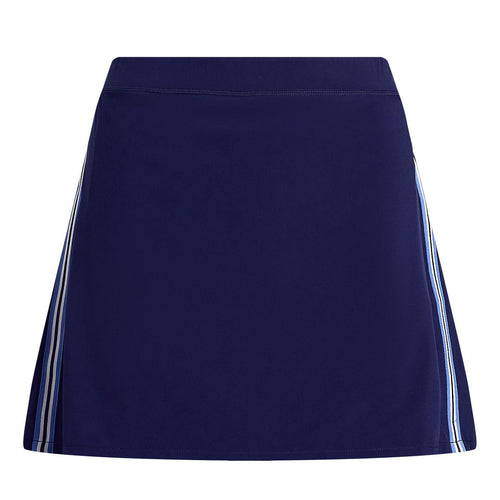 RLX 15-Inch Pleated Back Skirt Refined Navy/Black