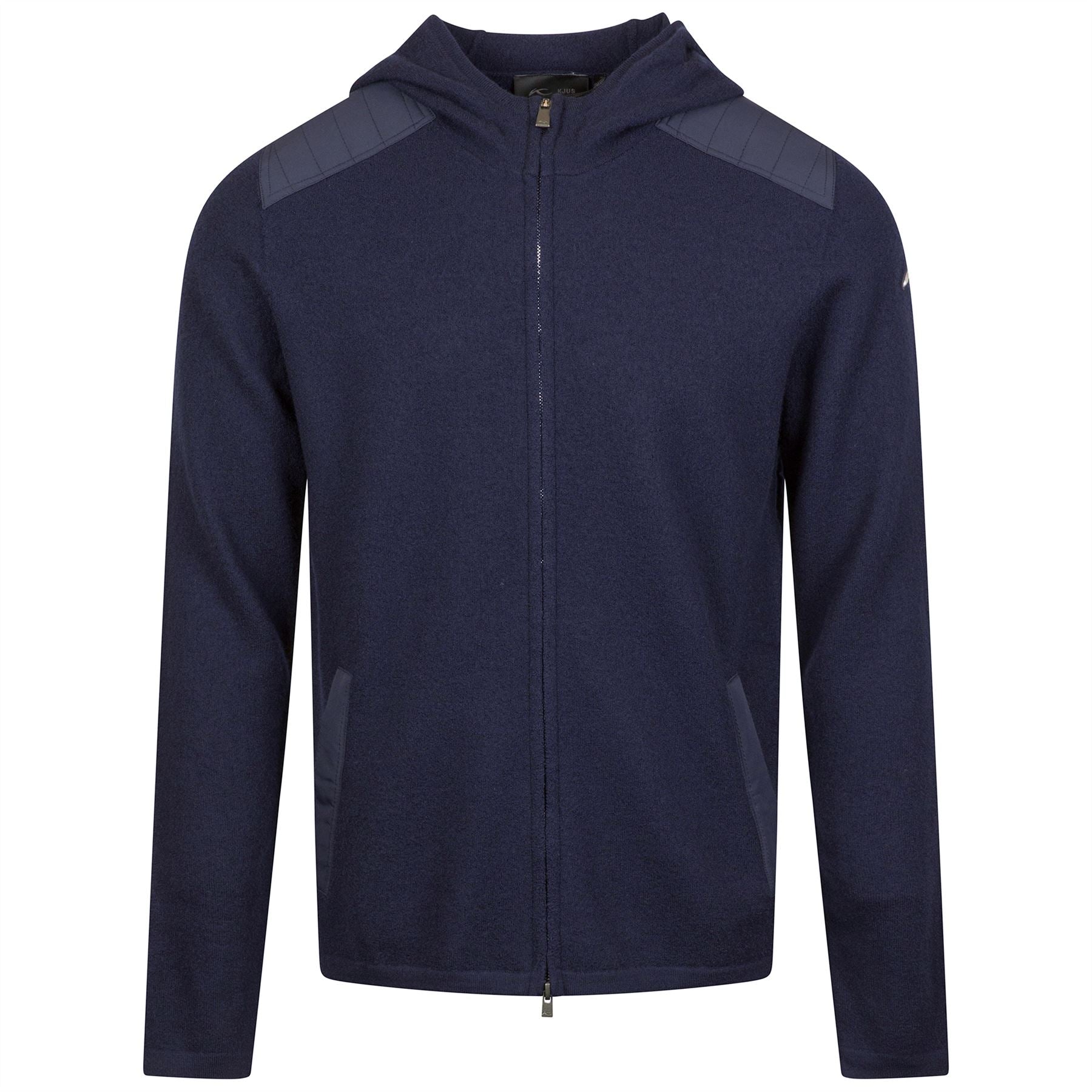 Aspen Hooded Jacket Deep Space