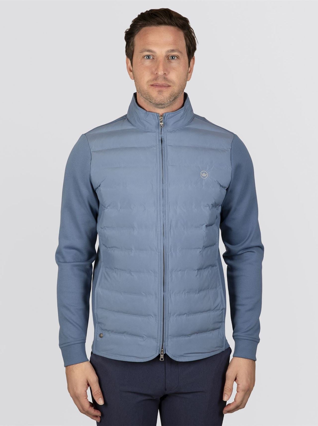 Winsome Hybrid Jacket Storm