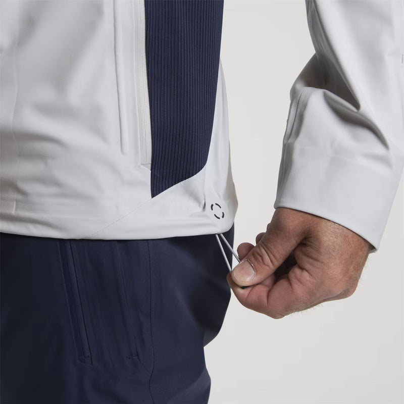 Pro 3L 3.0 Jacket Alloy/Atlanta Blue