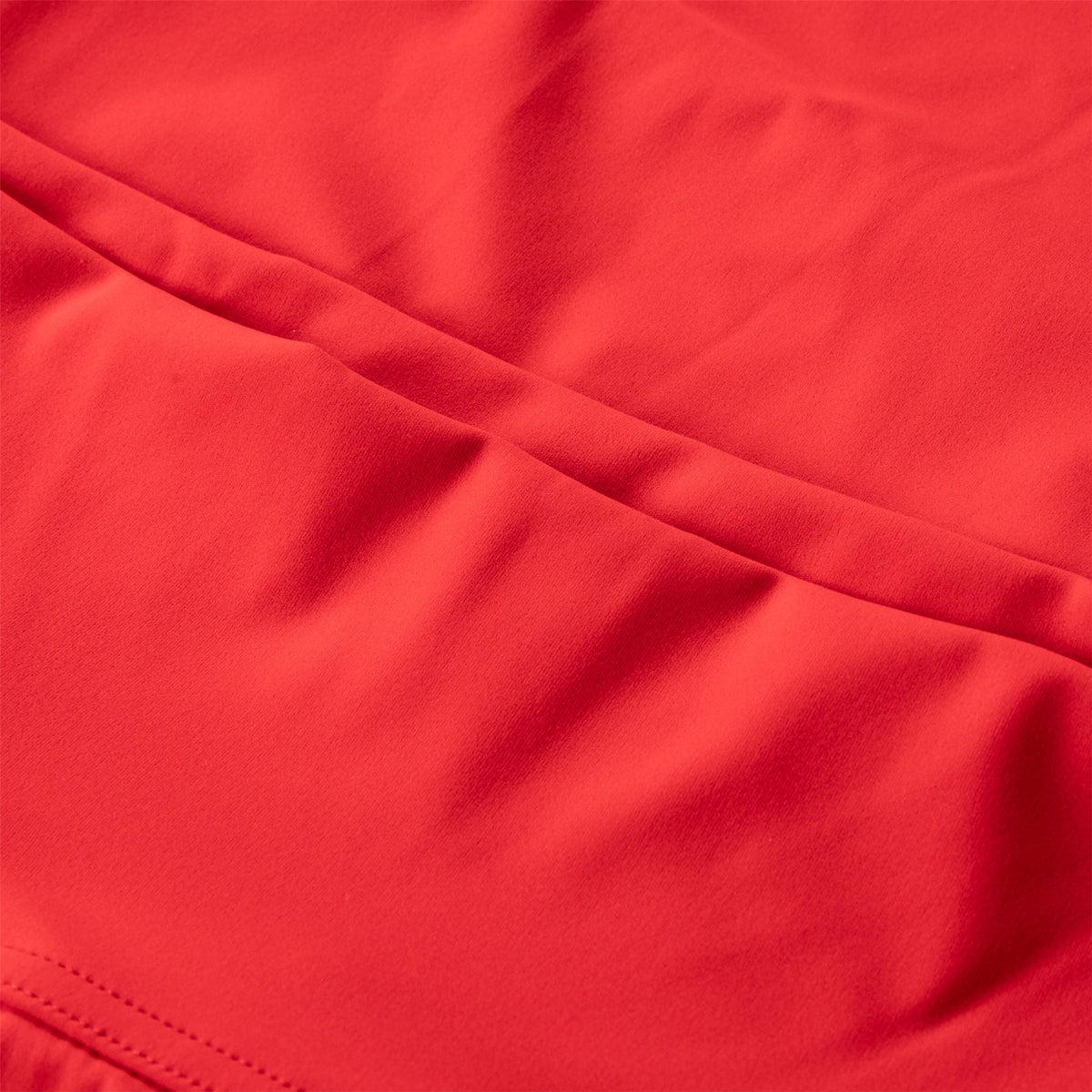 Womens Flare Skirt Red