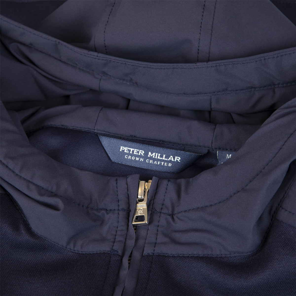 Winsome Hoodie Jacket Navy