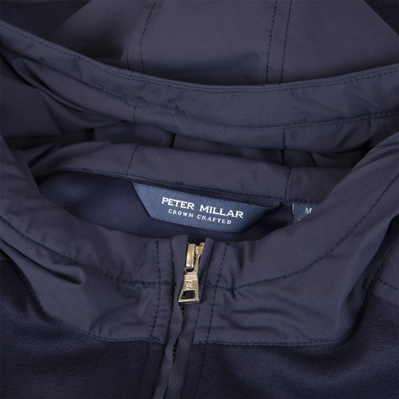 Winsome Hoodie Jacket Navy