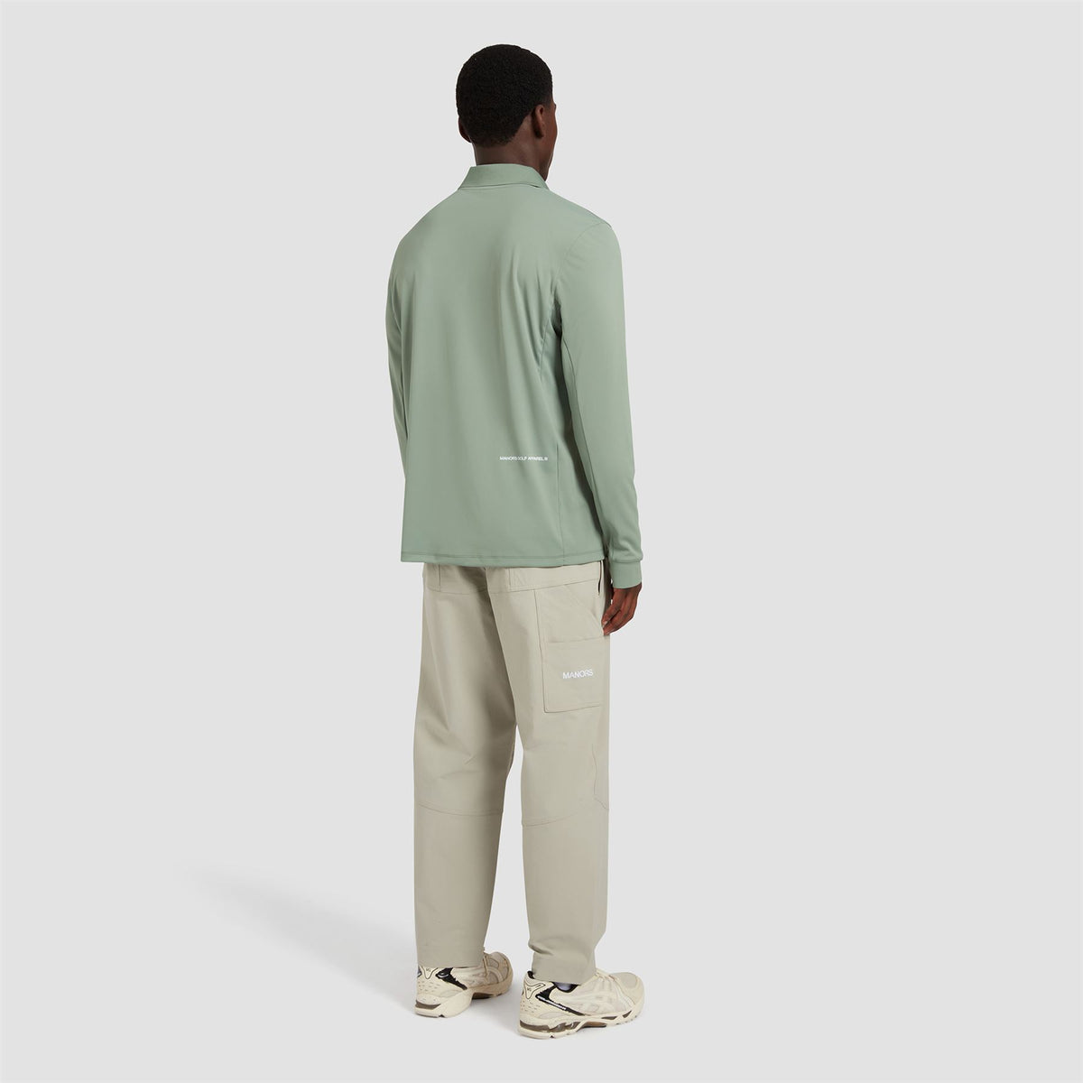 Recycled Greenskeeper Pants Dune