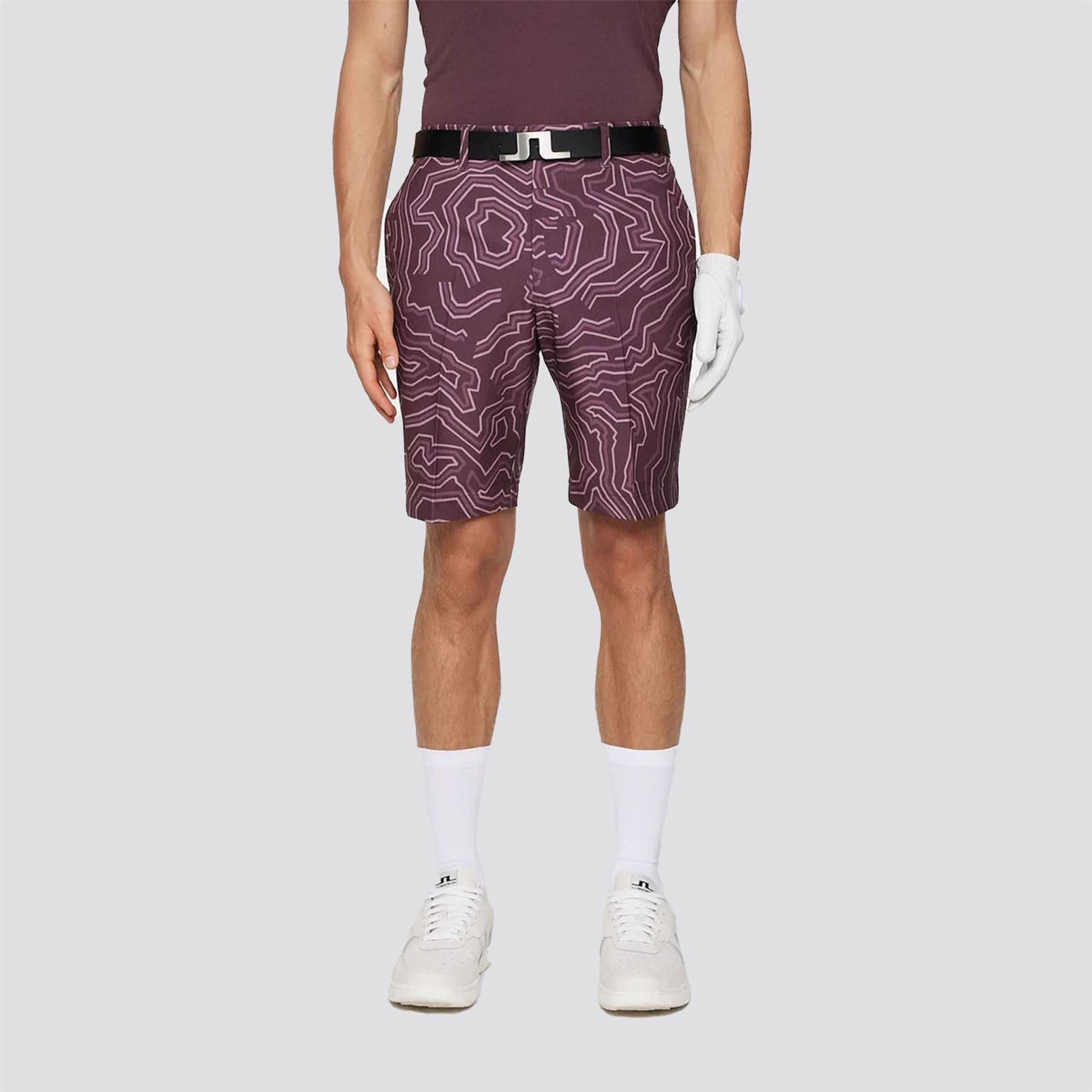 Eloy Shorts Huckleberry