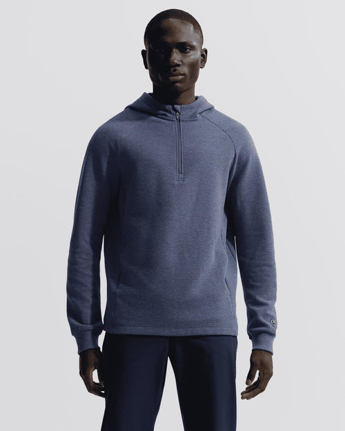 Therma-FIT Par 5 Hoodie College Navy/White/Thunder Blue/Black